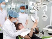 Trồng Răng Sứ Tại Nha Khoa Uy Tín Tphcm