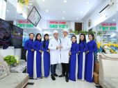 Bọc Răng Sứ Tại Phòng Khám Nha Khoa Phú Nhuận – Sao Việt